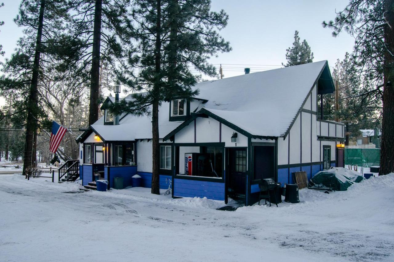 Timberline Lodge Big Bear Lake Eksteriør billede