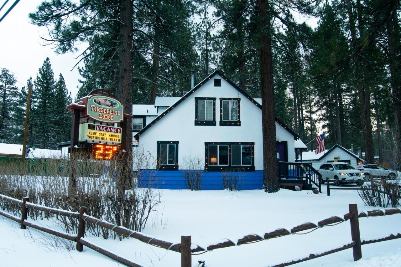 Timberline Lodge Big Bear Lake Eksteriør billede