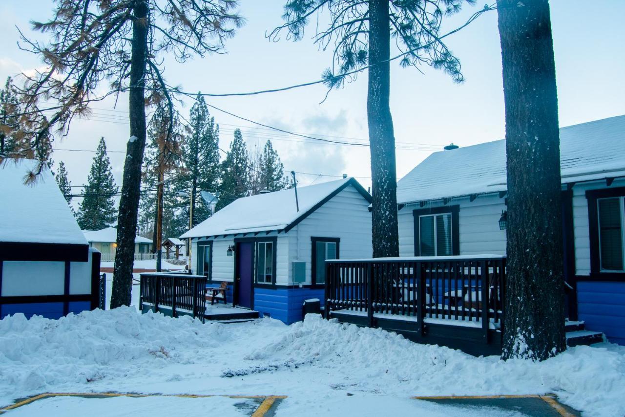 Timberline Lodge Big Bear Lake Eksteriør billede